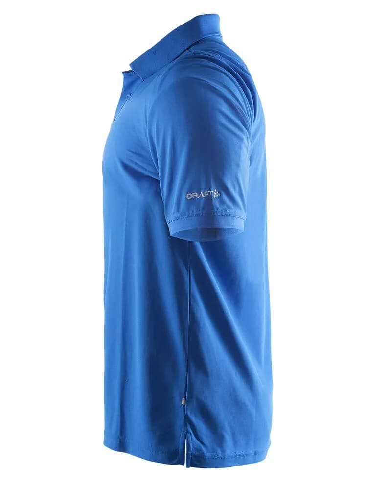 Polo Shirt Pique Classic M - Sweden Blue