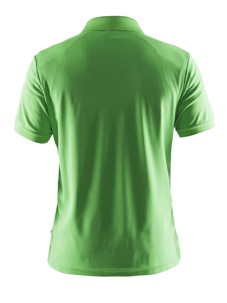 Polo Shirt Pique Classic M - Craft Green