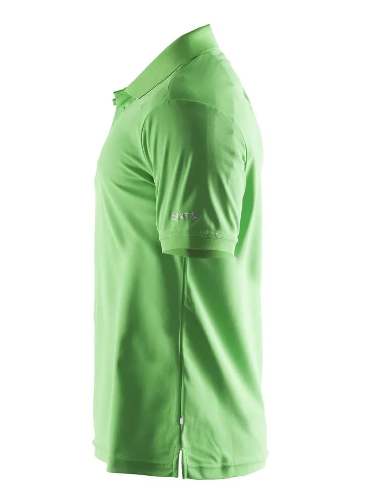 Polo Shirt Pique Classic M - Craft Green