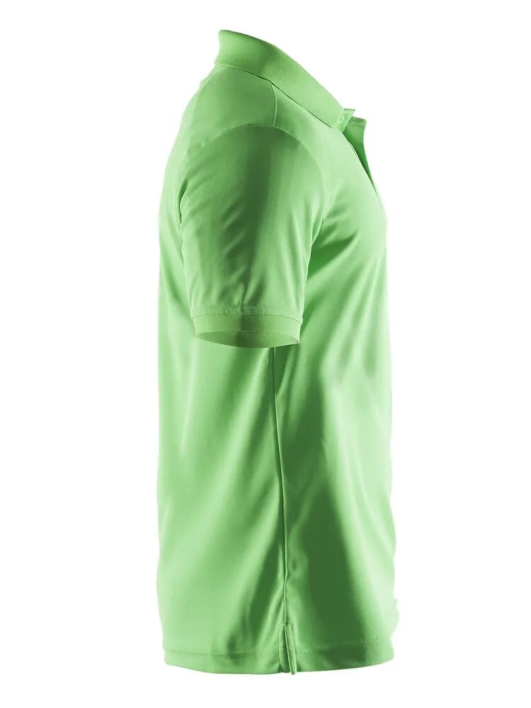 Polo Shirt Pique Classic M - Craft Green