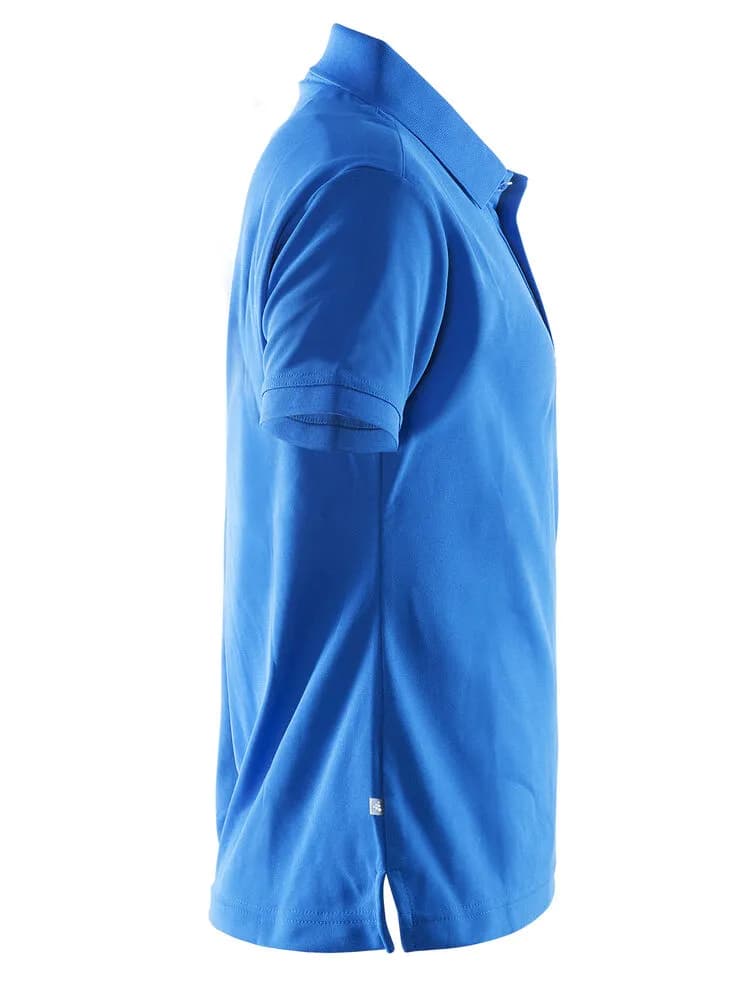 Polo Shirt Pique Classic W - Sweden Blue