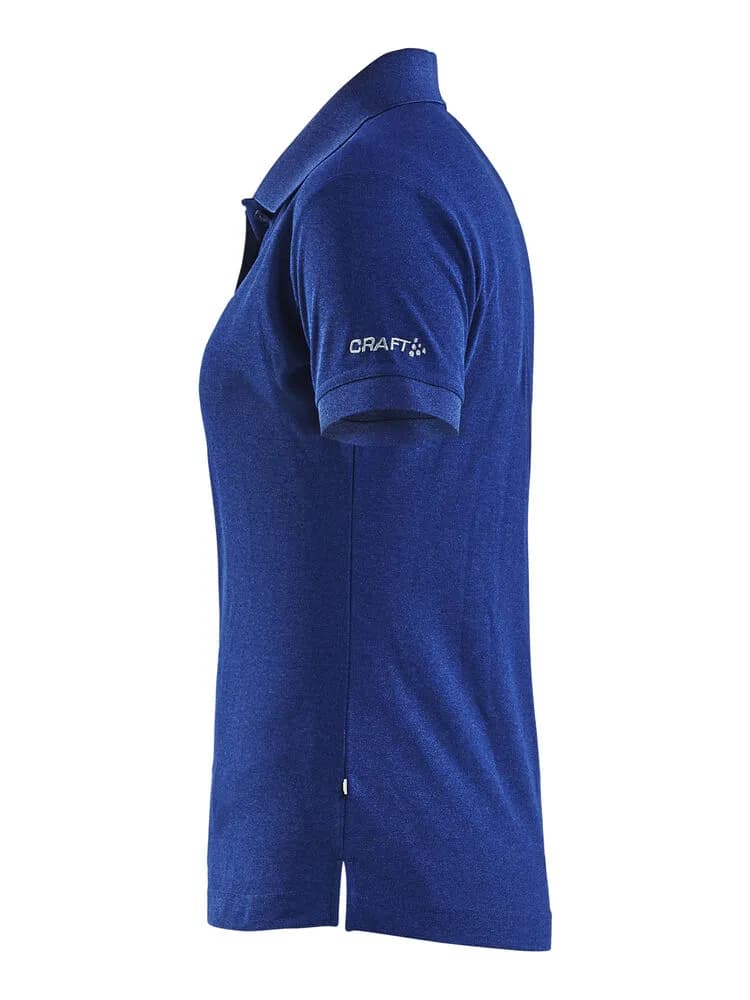 Polo Shirt Pique Classic W - Deep Melange