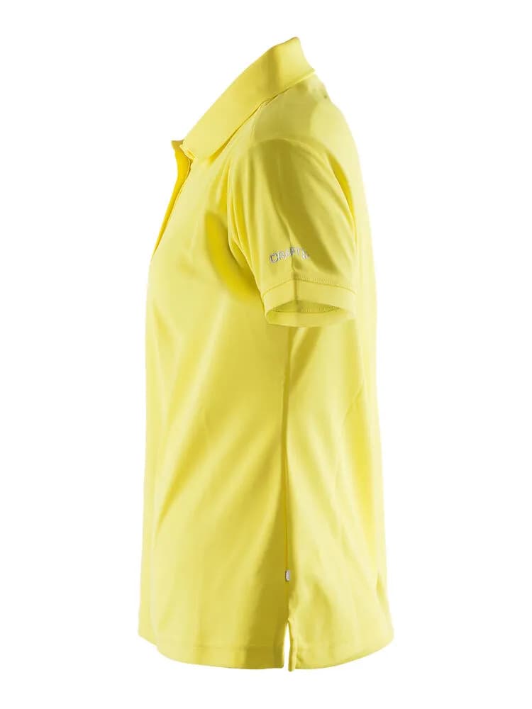 Polo Shirt Pique Classic W - Yellow