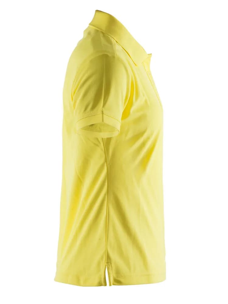 Polo Shirt Pique Classic W - Yellow