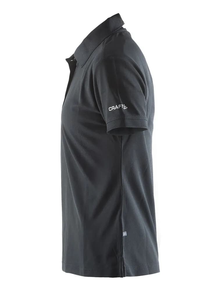 Polo Shirt Pique Classic W - Black