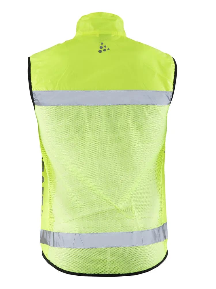 Adv Visibility Vest - Neon