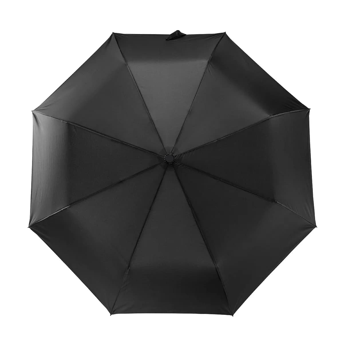 Taschenschirm SIMPLE - schwarz