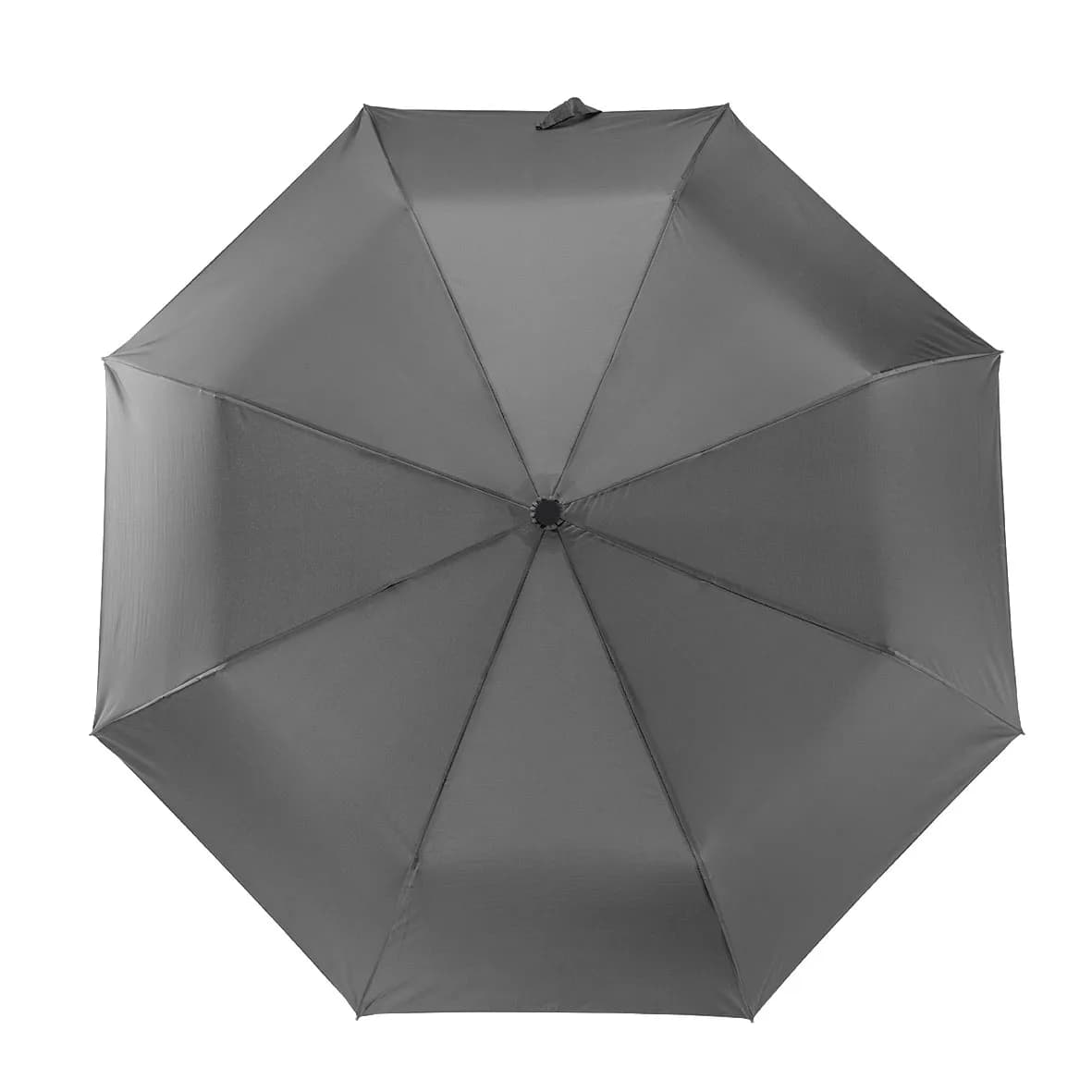 Taschenschirm SIMPLE - grau