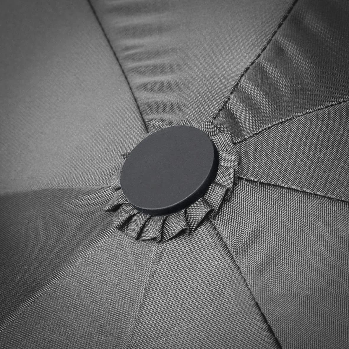 Taschenschirm SIMPLE - grau