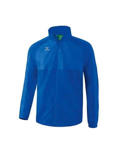 Team Allwetterjacke - Kinder - new royal