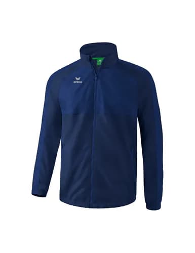 Team Allwetterjacke - Kinder - new navy