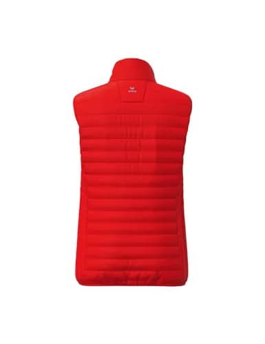 CMPT Puffer Vest - Damen - rot