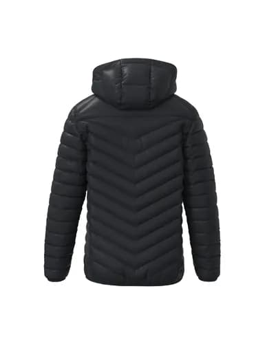 CMPT Puffer Jacket - Kinder - schwarz