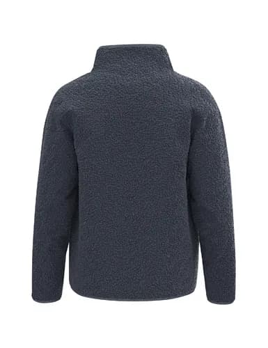 TS Fleece Jacket - Erwachsene - slate grey