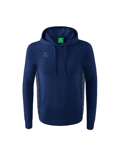 Essential Team Kapuzensweat - Erwachsene - new navy/slate grey