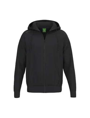 TS Hoody Jacket - Erwachsene - schwarz