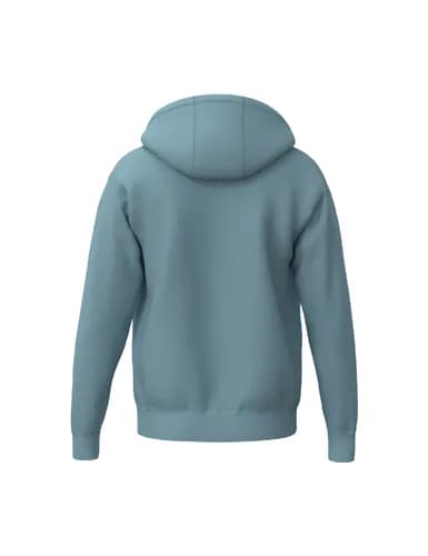 TS Hoody Jacket - Kinder - smoke blue