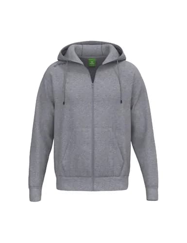 TS Hoody Jacket - Erwachsene - grau
