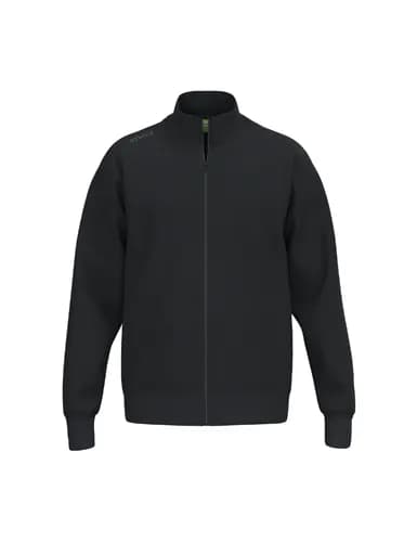 TS Sweatjacket - Erwachsene - schwarz