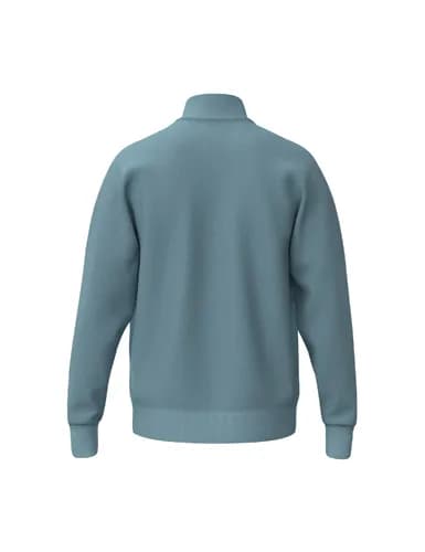 TS Sweatjacket - Erwachsene - smoke blue