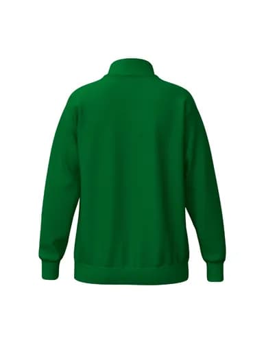 TS Sweatjacket - Damen - smaragd