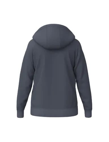TS Hoody Jacket - Damen - slate grey