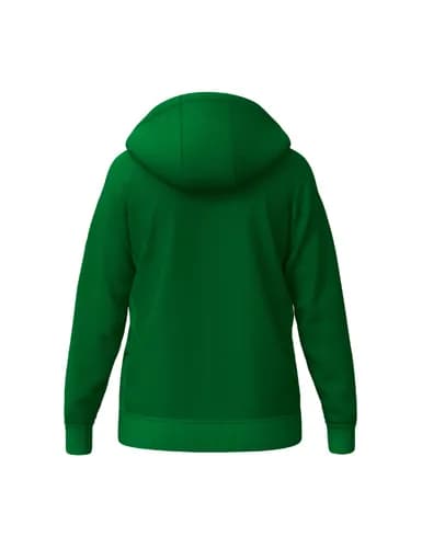 TS Hoody Jacket - Damen - smaragd