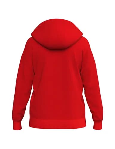 TS Hoody Jacket - Damen - rot