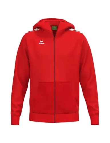 CMPT Wings Hoody Jacket - Kinder - rot