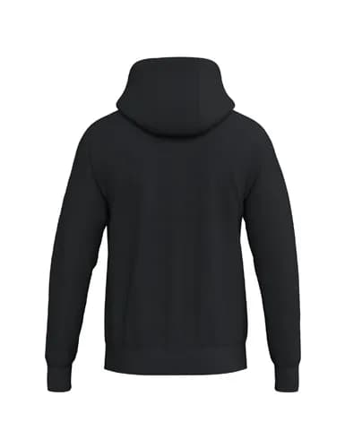 RETRO Hoody - Unisex - schwarz