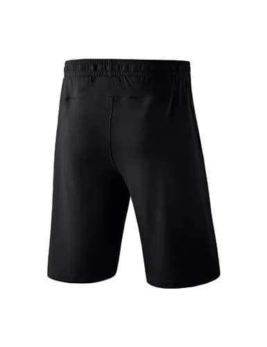 Essential Sweatshorts - Kinder - schwarz