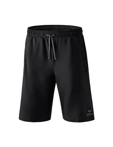 Essential Sweatshorts - Kinder - schwarz