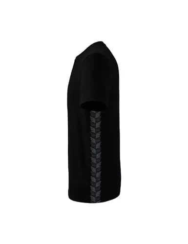 Essential Team T-Shirt - Erwachsene - schwarz/slate grey