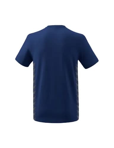 Essential Team T-Shirt - Kinder - new navy/slate grey