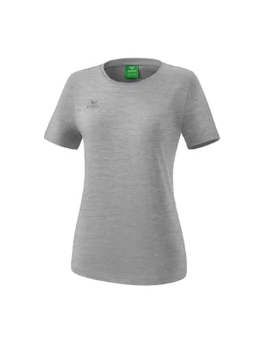 Teamsport T-Shirt - Damen - grau
