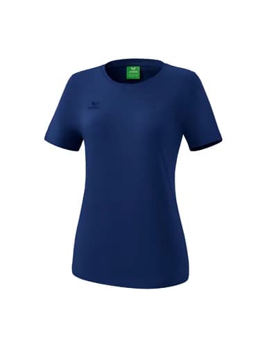 Teamsport T-Shirt - Damen - new navy