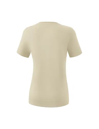 Teamsport T-Shirt - Damen - beige