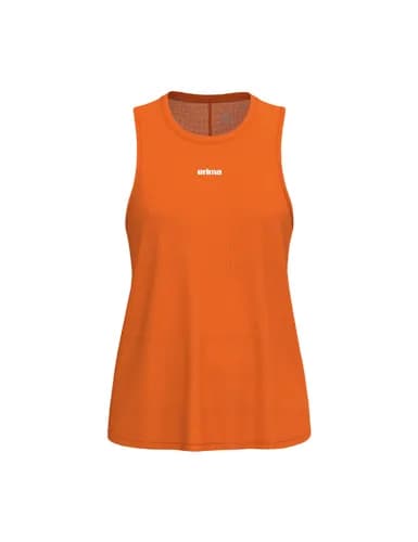 TS Tanktop function - Damen - orange