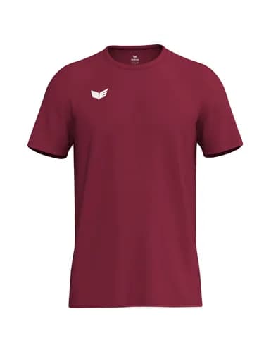 INTRO Shirt function - Kinder - new bordeaux