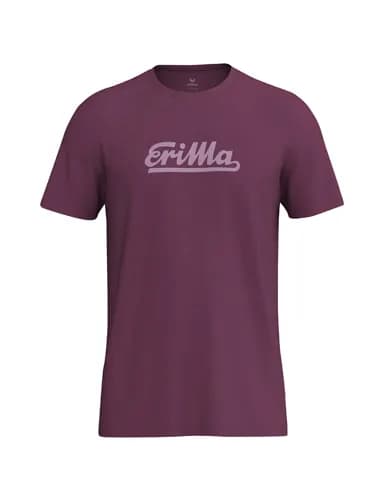 RETRO T-Shirt - Unisex - burgundy