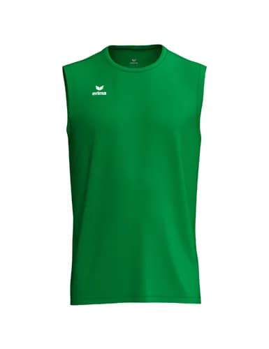 INTRO Tank Top function - Unisex - smaragd