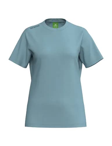 TS T-Shirt - Damen - smoke blue