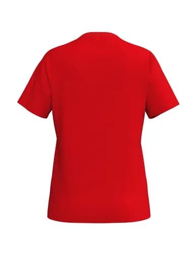 TS T-Shirt - Damen - rot