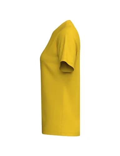 TS T-Shirt - Damen - gelb