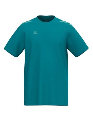 CMPT Wings T-Shirt - Kinder - tahitian blue/mint