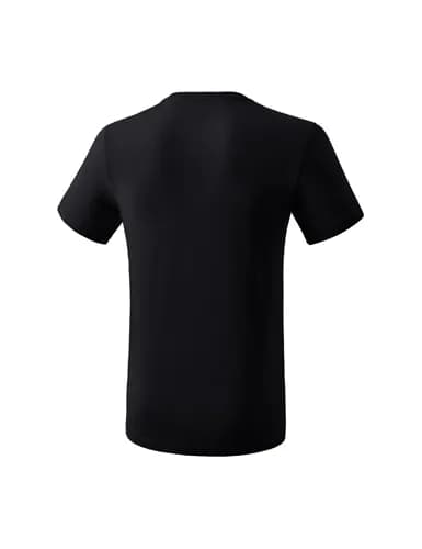 Teamsport T-Shirt - Erwachsene - schwarz