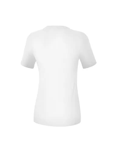 Teamsport T-Shirt - Damen - weiß