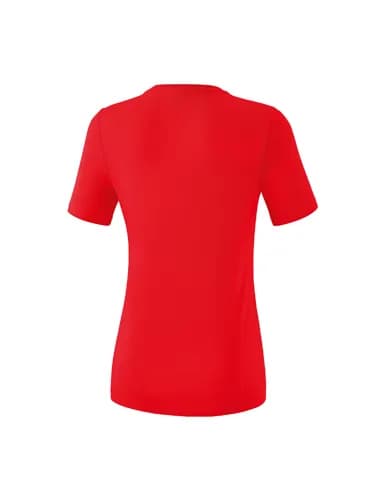 Teamsport T-Shirt - Damen - rot