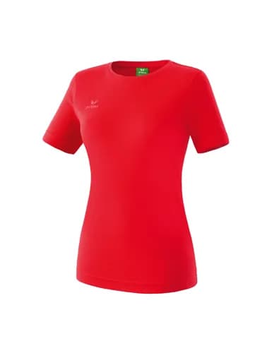 Teamsport T-Shirt - Damen - rot