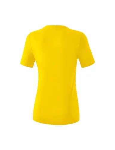 Teamsport T-Shirt - Damen - gelb